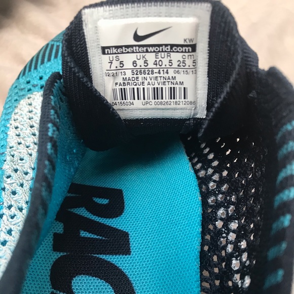 Nike Flyknit Racers - Picture 10 of 10